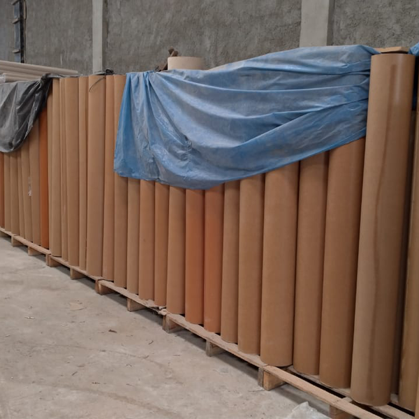 Resíduo: Bobina de papelão - B2Blue  - Compra e Venda de Resíduos