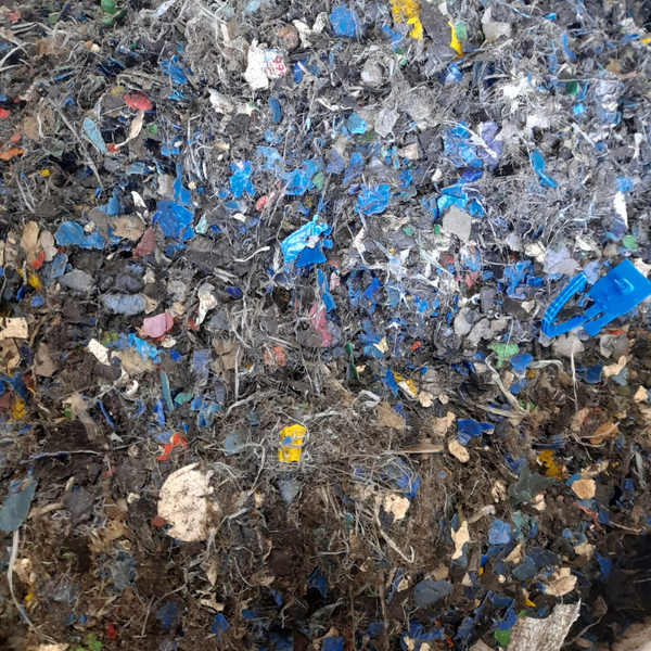 Resíduo: Pead contaminado - B2Blue  - Compra e Venda de Resíduos