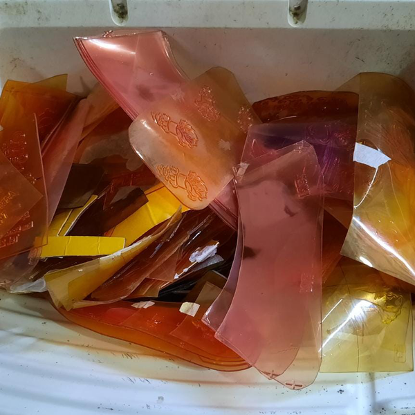 Borracha nitrilica - químicos - Rio De Janeiro, RJ - B2Blue - Compra e Venda de Resíduos