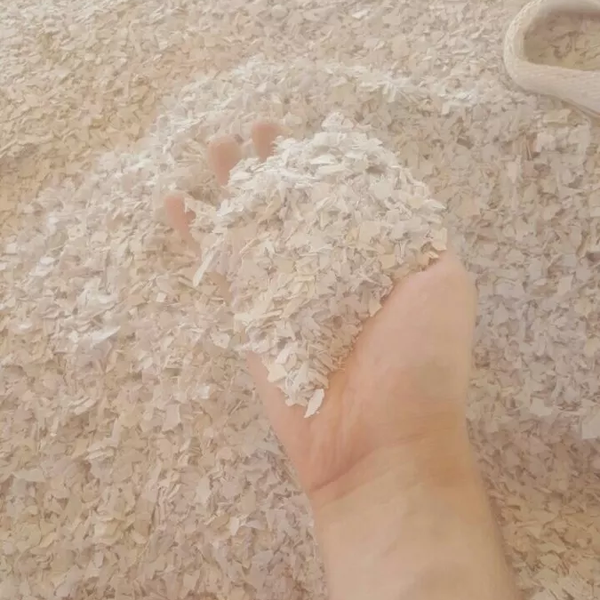 Forro de pvc branco moído - plástico - Itaquaquecetuba	, SP - B2Blue - Compra e Venda de Resíduos