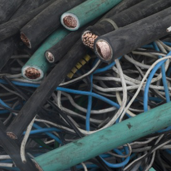 Resíduo: Copper cables - B2Blue  - Compra e Venda de Resíduos