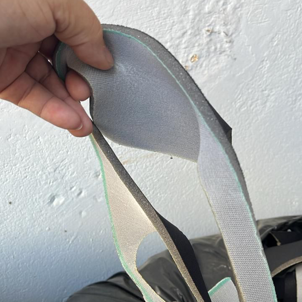 Espuma - Tecido - Outros