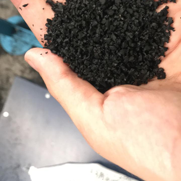 Granulado de pneu - borracha - BA, BA - B2Blue - Compra e Venda de Resíduos