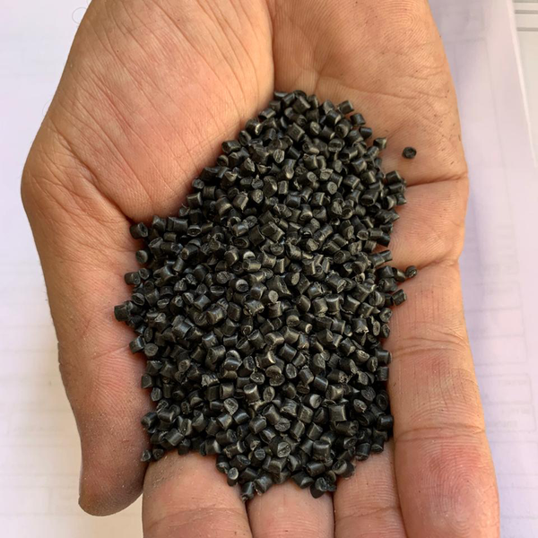 PP granulado com carga - Plástico