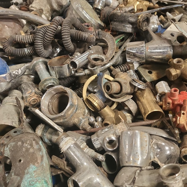 Resíduo: Brass scrap - B2Blue  - Compra e Venda de Resíduos