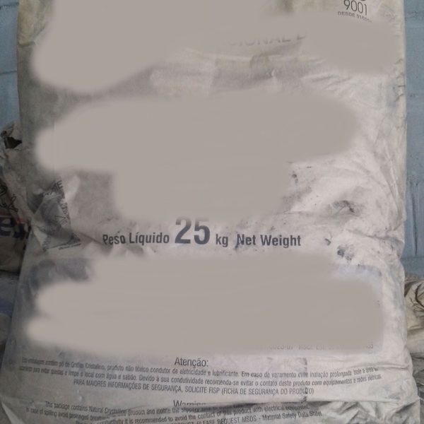 Grafite - químicos - Mauá, SP - B2Blue - Compra e Venda de Resíduos