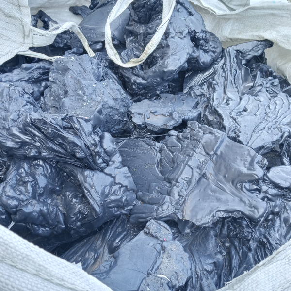 Borra de pet suja - plástico - SAO BERNARDO DO CAMPO, SP - B2Blue - Compra e Venda de Resíduos