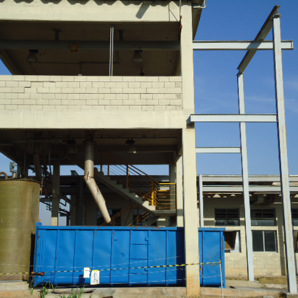 Resíduo: Lodo de ete empresa alimentícia - B2Blue  - Compra e Venda de Resíduos