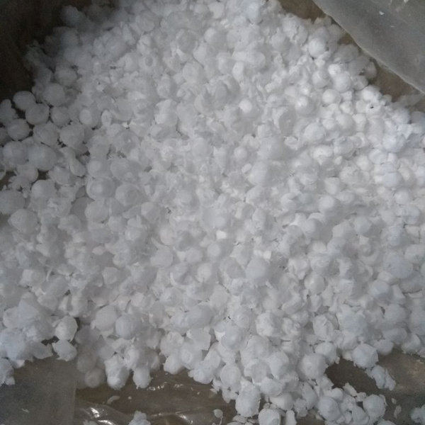 Flocos de isopor - plástico - Suzano, SP - B2Blue - Compra e Venda de Resíduos