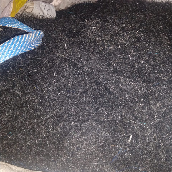 Pet monofilamento pós industria - plástico - São Roque, SP - B2Blue - Compra e Venda de Resíduos