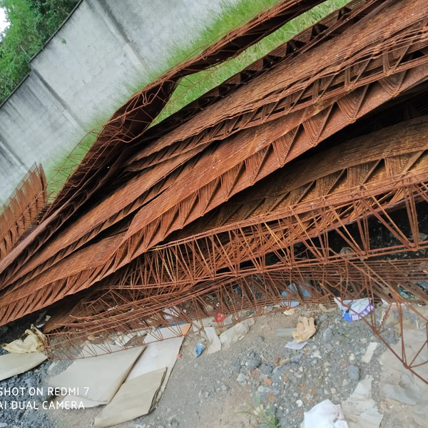 Resíduo: Ferro de construção - B2Blue  - Compra e Venda de Resíduos