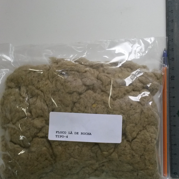 Resíduo: Rockwool flakes - B2Blue  - Compra e Venda de Resíduos