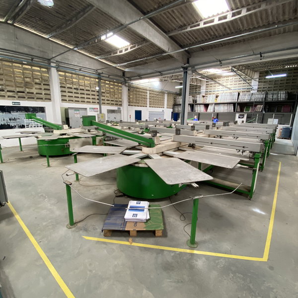 Resíduo: Maquinas industriais - B2Blue  - Compra e Venda de Resíduos