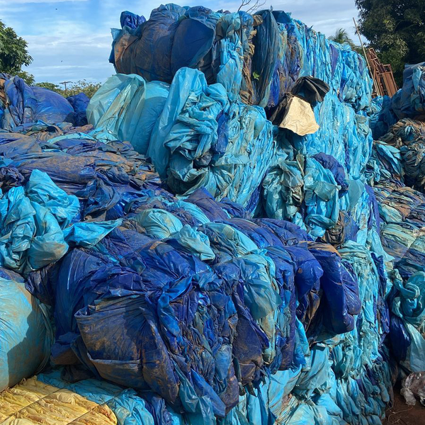 Resíduo: Pebd - aparas para reciclar - B2Blue  - Compra e Venda de Resíduos