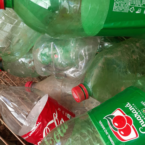 Garrafa - vidro - goiania, GO - B2Blue - Compra e Venda de Resíduos