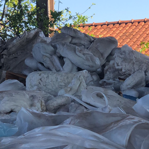 Resíduo: Polythene - B2Blue  - Compra e Venda de Resíduos