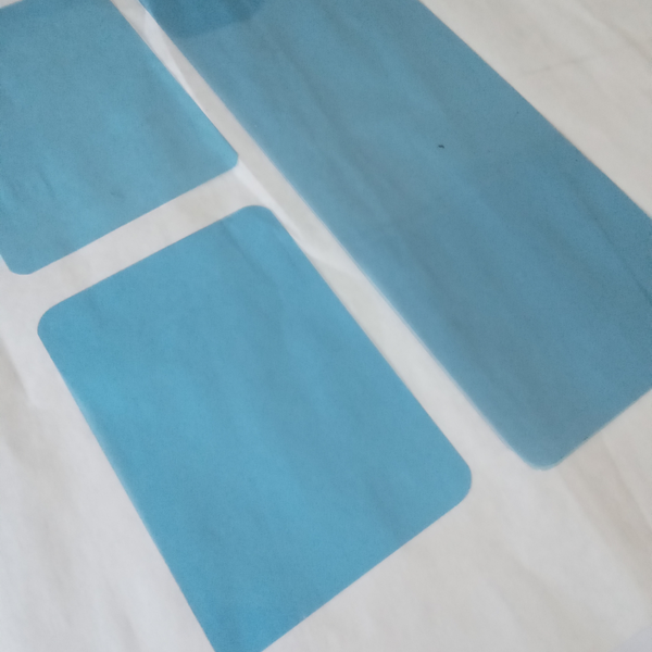 Resíduo: X-ray acetate - B2Blue  - Compra e Venda de Resíduos