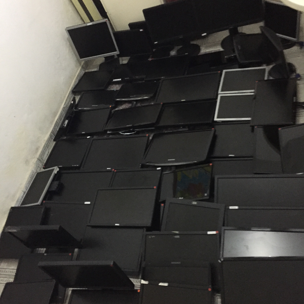 Monitores lcd - eletroeletrônicos - Cotia, SP - B2Blue - Compra e Venda de Resíduos