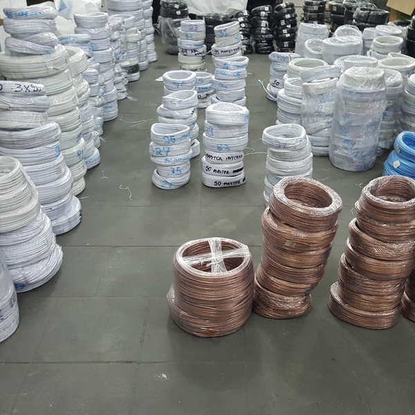 Resíduo: Cabos variados - B2Blue  - Compra e Venda de Resíduos