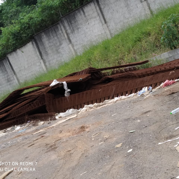 Resíduo: Ferro de construção - B2Blue  - Compra e Venda de Resíduos