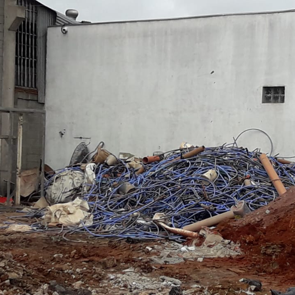 Pead, pvc,pebd e pp - plástico - Sao Caetano Do Sul, SP - B2Blue - Compra e Venda de Resíduos