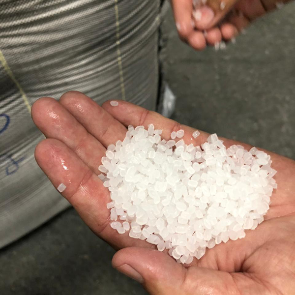 Reciclagem de pe - plástico - Paranavaí, PR - B2Blue - Compra e Venda de Resíduos