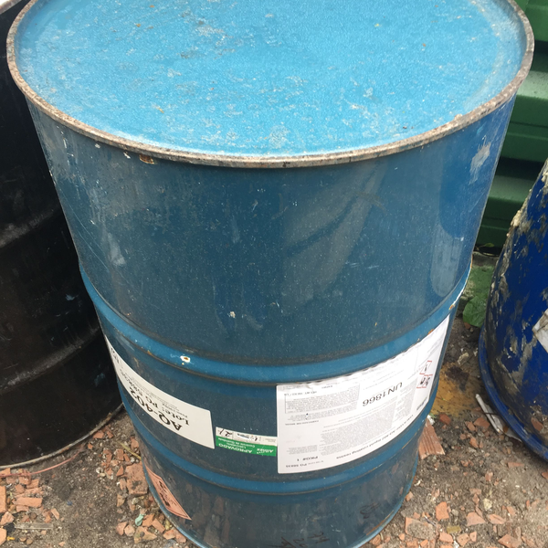 Resíduo: Tambores metálicos - B2Blue  - Compra e Venda de Resíduos