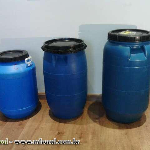 Embalagens - plástico - Morro da Fumaça, SC - B2Blue - Compra e Venda de Resíduos