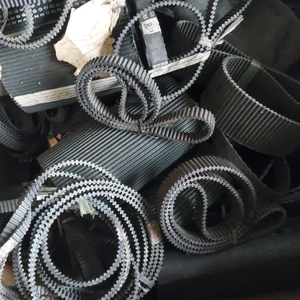 Resíduo: Rubber - B2Blue  - Compra e Venda de Resíduos