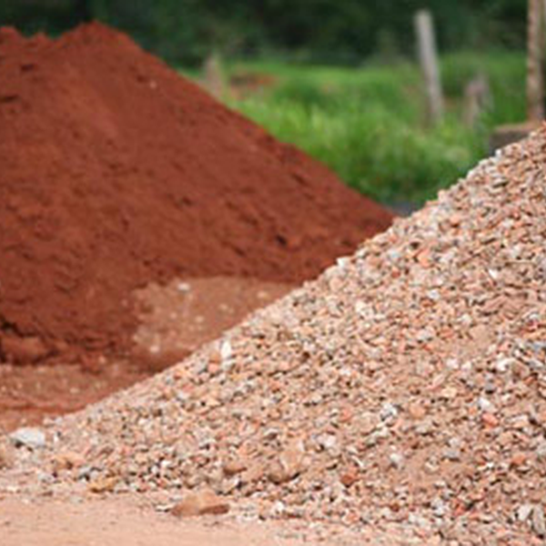 Resíduo: Rubble from civil works - B2Blue  - Compra e Venda de Resíduos