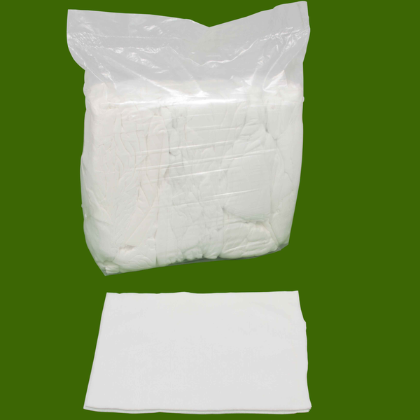 Estopas, panos e papéis - Tecido