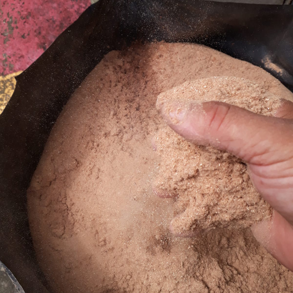 Po  de  mdf - madeira - São Paulo, SP - B2Blue - Compra e Venda de Resíduos