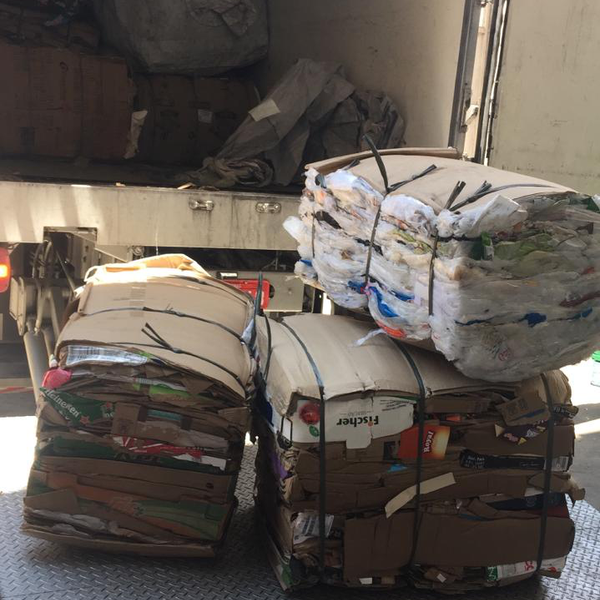 Plástico PEBD filme - Plástico