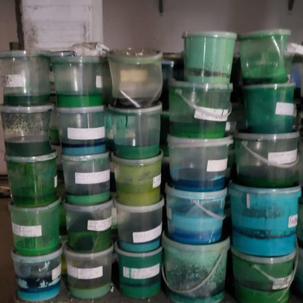 Resíduo: Tinta base solvente - B2Blue  - Compra e Venda de Resíduos