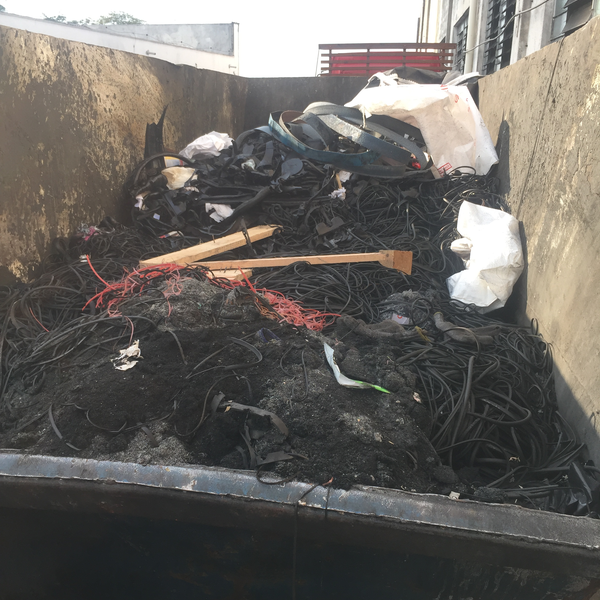 Borracha em geral - borracha - SAO PAULO, SP - B2Blue - Compra e Venda de Resíduos