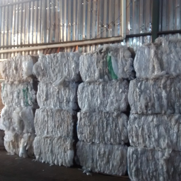 Pebd aparas - plástico - São Paulo, SP - B2Blue - Compra e Venda de Resíduos