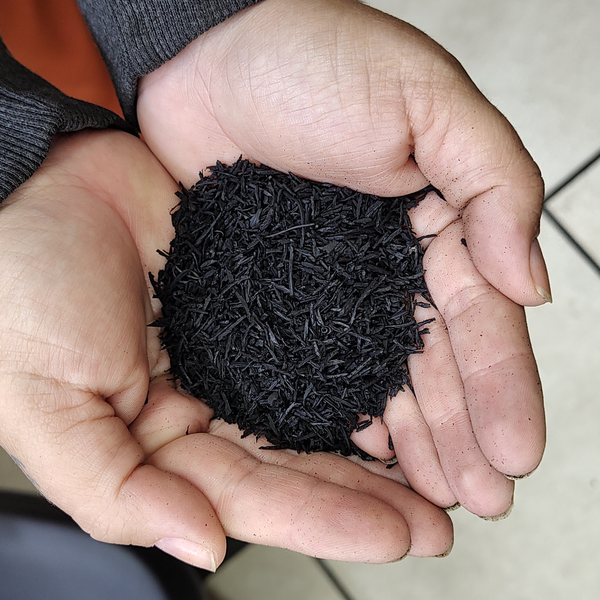 Resíduo: Borracha / pó de pneu - B2Blue  - Compra e Venda de Resíduos