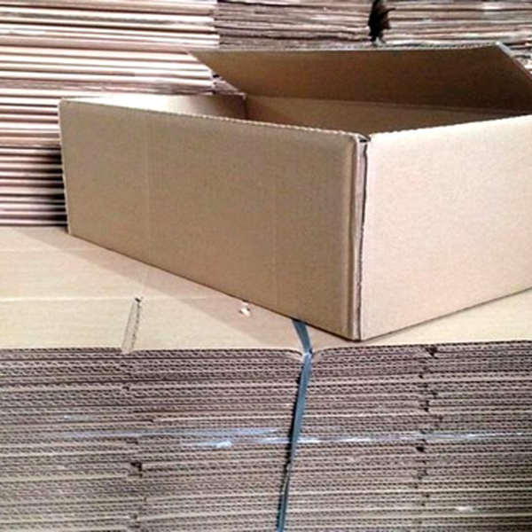 Caixa de papelão - papel/papelão - SAO PAULO, SP - B2Blue - Compra e Venda de Resíduos