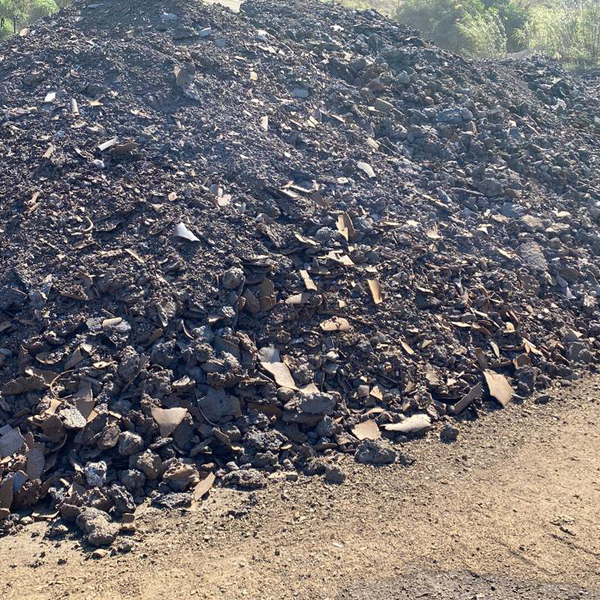 Sucata de ferro gusa - outros - Barra Mansa, RJ - B2Blue - Compra e Venda de Resíduos