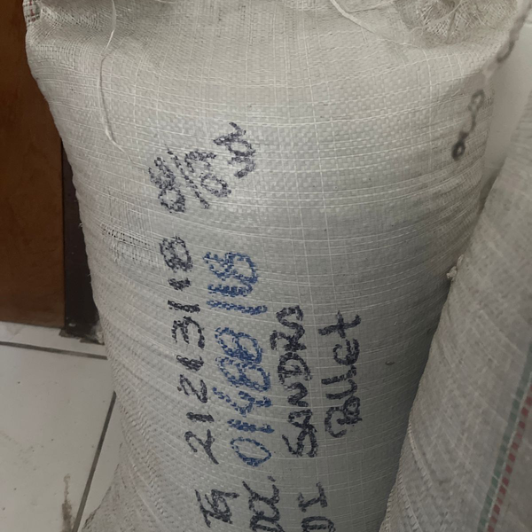 Resíduo: Pp canela granulado - B2Blue  - Compra e Venda de Resíduos