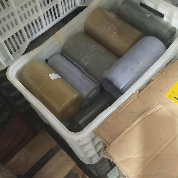 Pvc - plástico - CAMPINAS, SP - B2Blue - Compra e Venda de Resíduos