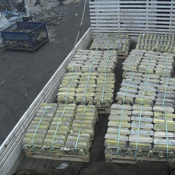 Lingote de bronze - metais - LIMEIRA, SP - B2Blue - Compra e Venda de Resíduos