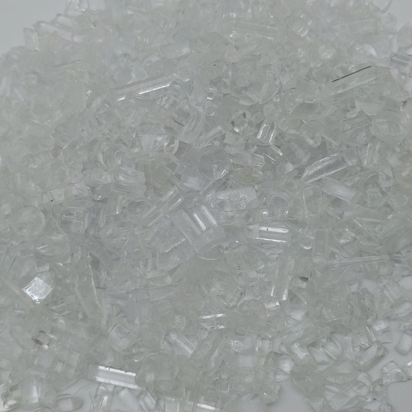 Policarbonato cristal moido - plástico - Manaus, AM - B2Blue - Compra e Venda de Resíduos