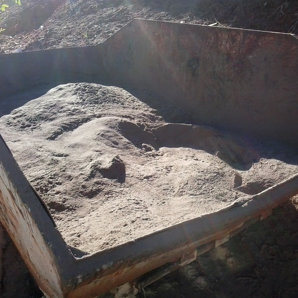 Pó de jateamento - classe i (perigosos) - Iperó, SP - B2Blue - Compra e Venda de Resíduos