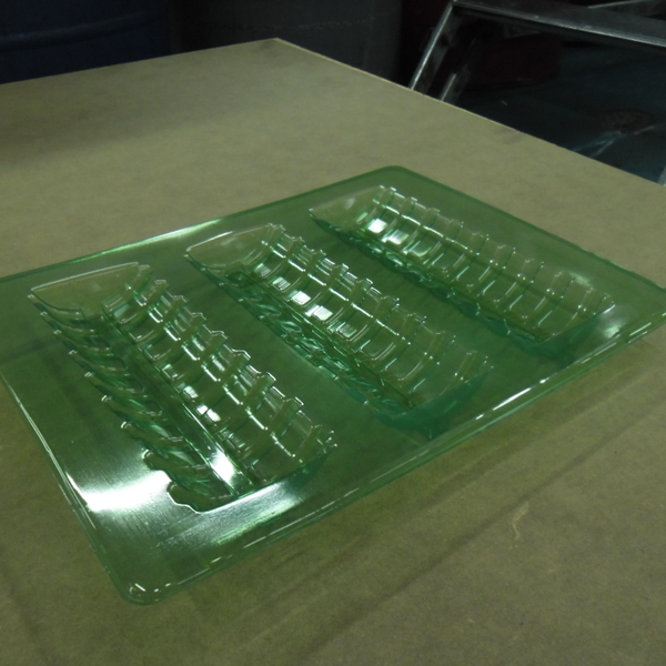 Bandejas pet - plástico - São Paulo, SP - B2Blue - Compra e Venda de Resíduos