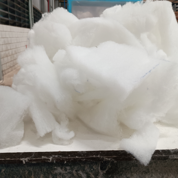 PEDAÇO DE MANTA ACRILICA - Outros