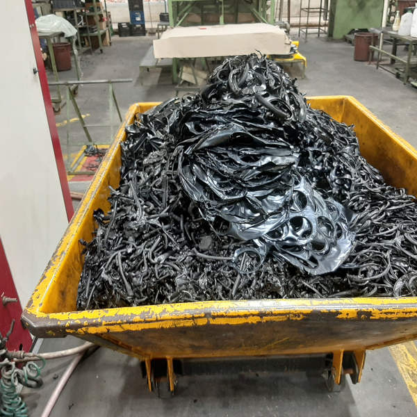 Borracha - borracha - BLUMENAU, SC - B2Blue - Compra e Venda de Resíduos