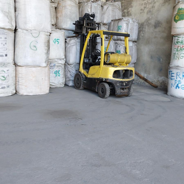 Resíduo: Terra de cobre - B2Blue  - Compra e Venda de Resíduos