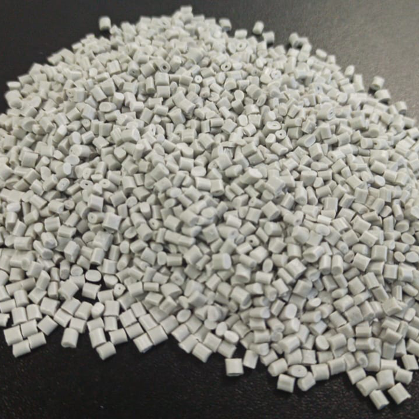 Pbt cinza - plástico - DIADEMA, SP - B2Blue - Compra e Venda de Resíduos