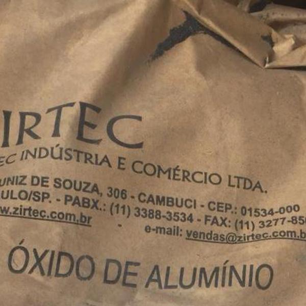 Óxido de alúminio - metais - Aracaju, SE - B2Blue - Compra e Venda de Resíduos